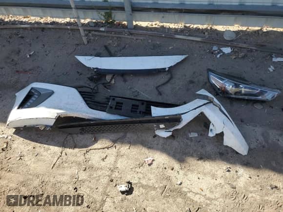 2019 Hyundai Ioniq с VIN KMHC65LD0KU181258, выставлен на аукционе Copart как лот 74049004 с пробегом Не указан миль и Списание • Salvage title. История ставок и продаж доступна на DreamBid. Изображение 12.