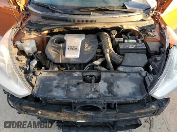 ✅ 2013 Hyundai Veloster Turbo • VIN: KMHTC6AE1DU105772 • Lot: 87949065. Wystawiony na Copart z przebiegiem 125 764 mil. Bezpłatny archiwum sprzedaży aukcyjnych z USA i szczegółowy raport historii pojazdu na DreamBid. Zdjęcie 13.