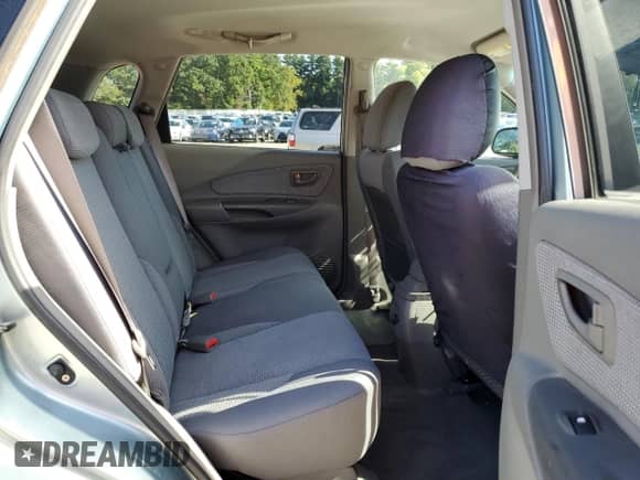 2007 Hyundai Tucson GLS z VIN KM8JM12B07U632606, wystawiony jako Copart lot #71704864 z przebiegiem 136 655 mil mil oraz Czysty tytuł • Clean title. Historia ofert i sprzedaży dostępna na DreamBid. Obrazek 11.