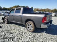 ✅ 2017 Ram 1500 Big Horn • VIN: 3C6RR7LT3HG511194 • Lot: 82661165. Listed on Copart with 135,016 mi. Free auction sales archive from the USA and detailed vehicle history report at DreamBid. Image 2.