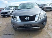 ✅ 2015 Nissan Pathfinder Platinum • VIN: 5N1AR2MM1FC704455 • Lot: 42783064. Listed on IAAI with 82,167 mi. Free auction sales archive from the USA and detailed vehicle history report at DreamBid. Image 13.