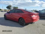 ✅ 2022 Hyundai Elantra SEL • VIN: KMHLS4AG7NU252379 • Lot: 91185475. Listed on Copart with 44,739 mi. Free auction sales archive from the USA and detailed vehicle history report at DreamBid. Image 2.