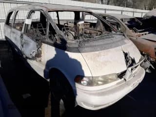 ✅ 1994 Toyota Previa LE • VIN: JT3AC12R1R1146884 • Lot: 69137154. Wystawiony na Copart z przebiegiem Nie podano. Bezpłatny archiwum sprzedaży aukcyjnych z USA i szczegółowy raport historii pojazdu na DreamBid. Zdjęcie 4.