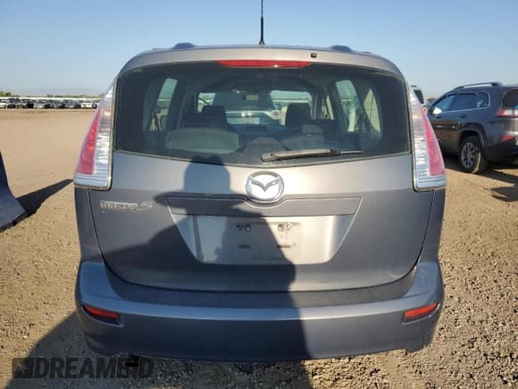 ✅ 2010 Mazda 5 Sport • VIN: JM1CR2WL8A0387429 • Лот: 69979915. Опубликован ранее на Copart с пробегом 162 765 миль. Бесплатный доступ к архиву аукционных продаж из США и подробный отчёт об истории автомобиля на DreamBid. Изображение 6.
