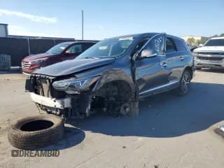 ✅ 2020 Infiniti QX60 Luxe • VIN: 5N1DL0MNXLC506237 • Lot: 91084925. Listed on Copart with 153,316 mi. Free auction sales archive from the USA and detailed vehicle history report at DreamBid. Image 1.