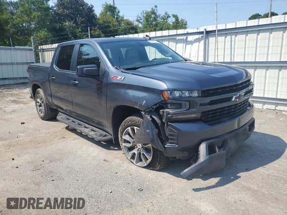 ✅ 2019 Chevrolet Silverado 1500 RST • VIN: 3GCUYEED3KG231394 • Lot: 66460954. Wystawiony na Copart z przebiegiem 72 074 mil. Bezpłatny archiwum sprzedaży aukcyjnych z USA i szczegółowy raport historii pojazdu na DreamBid. Zdjęcie 4.