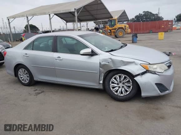 2012 Toyota Camry XLE с VIN 4T1BD1FK2CU012171, выставлен на аукционе IAAI как лот 42788772 с пробегом 92 913 миль миль и . История ставок и продаж доступна на DreamBid. Изображение 13.