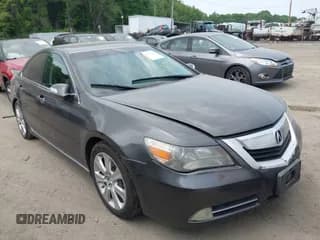 ✅ 2009 Acura RL Technology • VIN: JH4KB26639C000224 • Lot: 42413318. Wystawiony na IAAI z przebiegiem 142 119 mil. Bezpłatny archiwum sprzedaży aukcyjnych z USA i szczegółowy raport historii pojazdu na DreamBid. Zdjęcie 1.