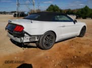 ✅ 2019 Ford Mustang EcoBoost Premium • VIN: 1FATP8UHXK5149034 • Lot: 82496025. Listed on Copart with 128,244 mi. Free auction sales archive from the USA and detailed vehicle history report at DreamBid. Image 3.