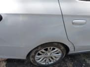 ✅ 2023 Mitsubishi Mirage SE • VIN: ML32FVFJ3PHF00899 • Lot: 42106066. Listed on IAAI with 35,720 mi. Free auction sales archive from the USA and detailed vehicle history report at DreamBid. Image 6.