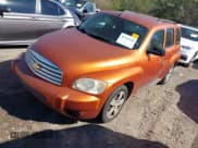 ✅ 2008 Chevrolet HHR LS • VIN: 3GNCA13D88S717157 • Lot: 41721160. Listed on IAAI with 192,248 mi. Free auction sales archive from the USA and detailed vehicle history report at DreamBid. Image 2.