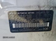 ✅ 2017 Mitsubishi Mirage ES • VIN: ML32F3FJ1HHF09638 • Lot: 94972455. Listed on Copart with 38,271 mi. Free auction sales archive from the USA and detailed vehicle history report at DreamBid. Image 12.