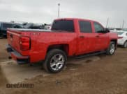 ✅ 2018 Chevrolet Silverado 1500 Work Truck • VIN: 3GCUKPEH7JG134276 • Лот: 61832014. Опубликован ранее на Copart с пробегом 113 793 миль. Бесплатный доступ к архиву аукционных продаж из США и подробный отчёт об истории автомобиля на DreamBid. Изображение 3.
