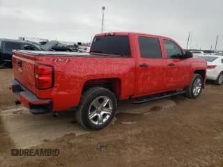 ✅ 2018 Chevrolet Silverado 1500 Work Truck • VIN: 3GCUKPEH7JG134276 • Лот: 61832014. Опубликован ранее на Copart с пробегом 113 793 миль. Бесплатный доступ к архиву аукционных продаж из США и подробный отчёт об истории автомобиля на DreamBid. Изображение 3.