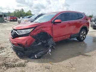 ✅ 2022 Honda CR-V Special Edition • VIN: 7FARW1H70NE000834 • Lot: 65254105. Wystawiony na Copart z przebiegiem 59 138 mil. Bezpłatny archiwum sprzedaży aukcyjnych z USA i szczegółowy raport historii pojazdu na DreamBid. Zdjęcie 1.