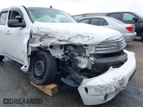 ✅ 2009 Chevrolet HHR LS • VIN: 3GNCA13B69S618496 • Lot: 41952230. Listed on IAAI with 111,945 mi. Free auction sales archive from the USA and detailed vehicle history report at DreamBid. Image 6.