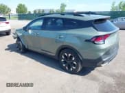 ✅ 2024 Kia Sportage X-Line • VIN: 5XYK6CDF4RG146349 • Lot: 42373901. Wystawiony na IAAI z przebiegiem 20 205 mil. Bezpłatny archiwum sprzedaży aukcyjnych z USA i szczegółowy raport historii pojazdu na DreamBid. Zdjęcie 3.