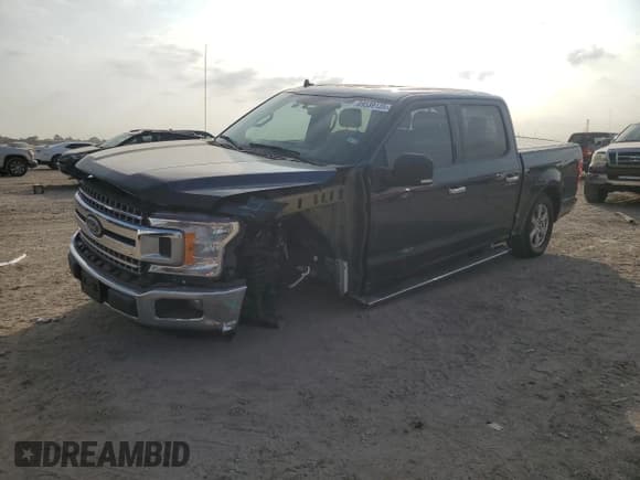 ✅ 2019 Ford F-150 XL • VIN: 1FTEW1CP0KKC97443 • Lot: 89539135. Wystawiony na Copart z przebiegiem 54 243 mil. Bezpłatny archiwum sprzedaży aukcyjnych z USA i szczegółowy raport historii pojazdu na DreamBid. Zdjęcie 1.