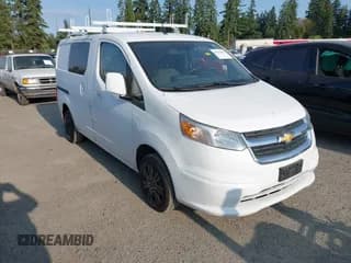 ✅ 2017 Chevrolet City Express Cargo LS • VIN: 3N63M0YNXHK699799 • Lot: 42905043. Wystawiony na IAAI z przebiegiem 100 380 mil. Bezpłatny archiwum sprzedaży aukcyjnych z USA i szczegółowy raport historii pojazdu na DreamBid. Zdjęcie 1.