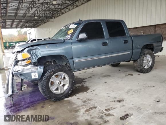 ✅ 2006 GMC Sierra 1500 SLE2 • VIN: 2GTEK13TX61139044 • Lot: 78922514. Wystawiony na Copart z przebiegiem Nie podano. Bezpłatny archiwum sprzedaży aukcyjnych z USA i szczegółowy raport historii pojazdu na DreamBid. Zdjęcie 1.