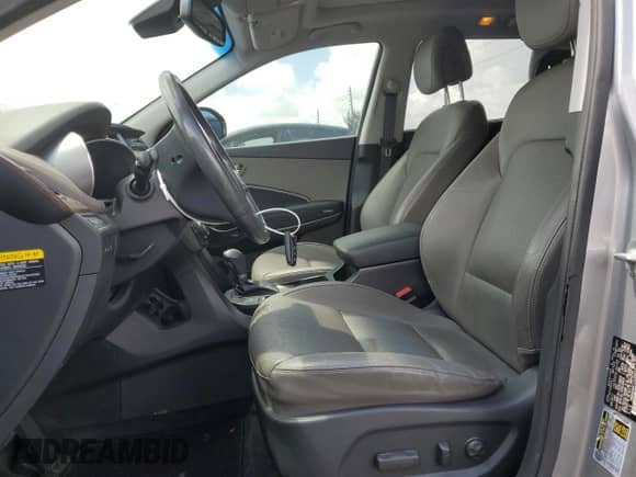 2018 Hyundai Santa Fe SE Ultimate z VIN KM8SR4HF1JU284341, wystawiony jako Copart lot #55096025 z przebiegiem 63 163 mil mil oraz Szkoda całkowita • Salvage title. Historia ofert i sprzedaży dostępna na DreamBid. Obrazek 7.