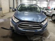 ✅ 2021 Ford EcoSport SE • VIN: MAJ6S3GL1MC435674 • Lot: 85937475. Wystawiony na Copart z przebiegiem 34 238 mil. Bezpłatny archiwum sprzedaży aukcyjnych z USA i szczegółowy raport historii pojazdu na DreamBid. Zdjęcie 5.