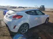 ✅ 2013 Hyundai Veloster w/Black Int • VIN: KMHTC6AD2DU136245 • Lot: 83428584. Wystawiony na Copart z przebiegiem 91 816 mil. Bezpłatny archiwum sprzedaży aukcyjnych z USA i szczegółowy raport historii pojazdu na DreamBid. Zdjęcie 3.