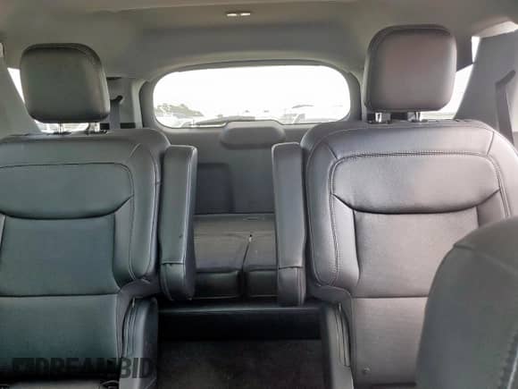 2023 Ford Explorer Limited z VIN 1FMSK7FH2PGC03476, wystawiony jako Copart lot #84054515 z przebiegiem 26 303 mil mil oraz Szkoda całkowita • Salvage title. Historia ofert i sprzedaży dostępna na DreamBid. Obrazek 10.