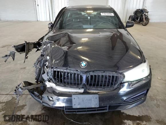 ✅ 2020 BMW 5 Series 530i xDrive • VIN: WBAJR7C05LCE45352 • Lot: 71014495. Listed on Copart with 87,651 mi. Free auction sales archive from the USA and detailed vehicle history report at DreamBid. Image 5.