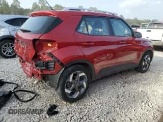 ✅ 2023 Hyundai Venue SEL • VIN: KMHRC8A36PU226838 • Lot: 65382134. Wystawiony na Copart z przebiegiem 7 755 mil. Bezpłatny archiwum sprzedaży aukcyjnych z USA i szczegółowy raport historii pojazdu na DreamBid. Zdjęcie 3.