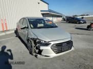 ✅ 2017 Hyundai Elantra Limited • VIN: 5NPD84LF0HH025674 • Lot: 90080825. Listed on Copart with 128,491 mi. Free auction sales archive from the USA and detailed vehicle history report at DreamBid. Image 13.