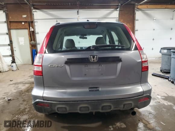 ✅ 2007 Honda CR-V LX • VIN: JHLRE38307C057612 • Lot: 92109505. Listed on Copart with 204,563 mi. Free auction sales archive from the USA and detailed vehicle history report at DreamBid. Image 6.