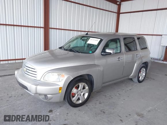 ✅ 2006 Chevrolet HHR LT • VIN: 3GNDA23D36S513843 • Lot: 41715444. Listed on IAAI with 244,758 mi. Free auction sales archive from the USA and detailed vehicle history report at DreamBid. Image 2.