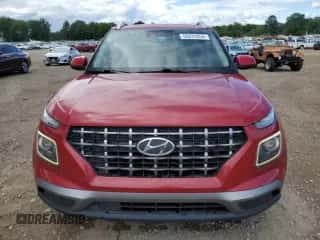 2022 Hyundai Venue SEL с VIN KMHRC8A35NU171540, выставлен на аукционе Copart как лот 55031654 с пробегом 71 200 миль миль и Списание • Salvage title. История ставок и продаж доступна на DreamBid. Изображение 5.