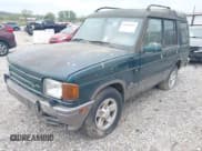 ✅ 1998 Land Rover Discovery SD • VIN: SALJY1246WA750369 • Lot: 42068892. Listed on IAAI with 192,914 mi. Free auction sales archive from the USA and detailed vehicle history report at DreamBid. Image 2.