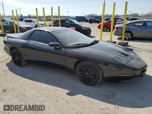 ✅ 1997 Pontiac Firebird Firebird • VIN: 2G2FS22K8V2212704 • Lot: 48853145. Wystawiony na Copart z przebiegiem 130 474 mil. Bezpłatny archiwum sprzedaży aukcyjnych z USA i szczegółowy raport historii pojazdu na DreamBid. Zdjęcie 4.