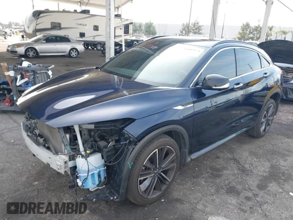✅ 2022 Infiniti QX55 Essential • VIN: 3PCAJ5K33NF115755 • Lot: 41445124. Wystawiony na IAAI z przebiegiem 19 852 mil. Bezpłatny archiwum sprzedaży aukcyjnych z USA i szczegółowy raport historii pojazdu na DreamBid. Zdjęcie 18.