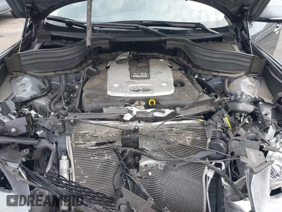 ✅ 2017 Infiniti QX50 • VIN: JN1BJ0RR8HM409782 • Лот: 43139425. Опубликован ранее на IAAI с пробегом 41 096 миль. Бесплатный доступ к архиву аукционных продаж из США и подробный отчёт об истории автомобиля на DreamBid. Изображение 10.