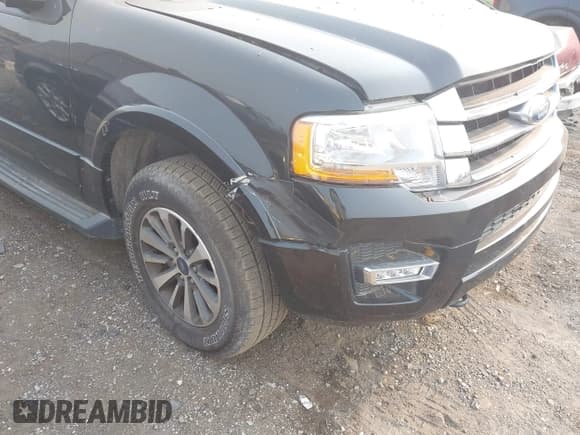 ✅ 2015 Ford Expedition Max XLT • VIN: 1FMJK1JT0FEF04830 • Lot: 42384888. Listed on IAAI with 122,412 mi. Free auction sales archive from the USA and detailed vehicle history report at DreamBid. Image 6.