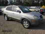 2006 Hyundai Tucson GLS z VIN KM8JN12D46U349221, wystawiony jako Copart lot #83877214 z przebiegiem 96 268 mil mil oraz Szkoda całkowita • Salvage title. Historia ofert i sprzedaży dostępna na DreamBid. Obrazek 4.