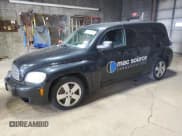 ✅ 2011 Chevrolet HHR LS • VIN: 3GCAAAFW8BS638978 • Lot: 50804185. Listed on Copart with Not provided. Free auction sales archive from the USA and detailed vehicle history report at DreamBid. Image 1.