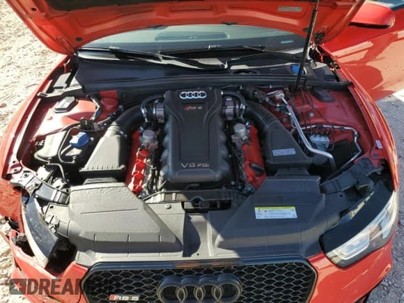 ✅ 2013 Audi RS 5 • VIN: WUAC6AFR6DA902467 • Lot: 82056324. Listed on Copart with 90,987 mi. Free auction sales archive from the USA and detailed vehicle history report at DreamBid. Image 11.
