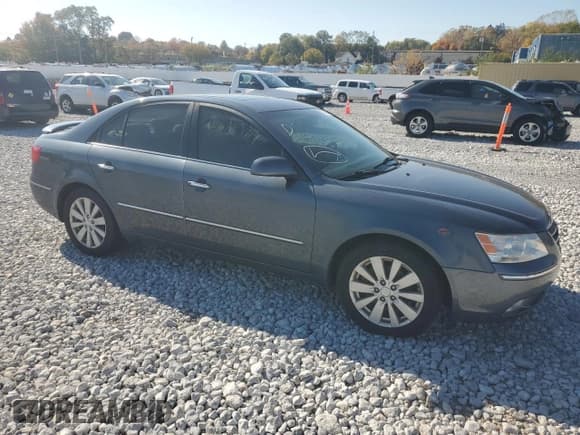 ✅ 2009 Hyundai Sonata Limited • VIN: 5NPEU46F69H421816 • Лот: 77009824. Опубликован ранее на Copart с пробегом 129 294 миль. Бесплатный доступ к архиву аукционных продаж из США и подробный отчёт об истории автомобиля на DreamBid. Изображение 4.
