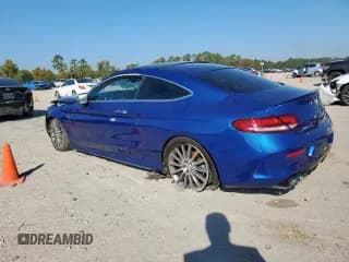 ✅ 2023 Mercedes-Benz C 43 AMG • VIN: W1KWJ6EB6PG118047 • Лот: 91885005. Опубликован ранее на Copart с пробегом 54 329 миль. Бесплатный доступ к архиву аукционных продаж из США и подробный отчёт об истории автомобиля на DreamBid. Изображение 2.