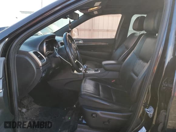 ✅ 2014 Jeep Grand Cherokee Limited • VIN: 1C4RJFBG6EC346027 • Lot: 90317155. Wystawiony na Copart z przebiegiem 182 995 mil. Bezpłatny archiwum sprzedaży aukcyjnych z USA i szczegółowy raport historii pojazdu na DreamBid. Zdjęcie 7.