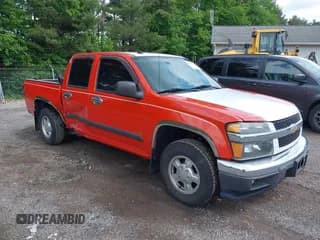 ✅ 2008 Chevrolet Colorado 1LT • VIN: 1GCCS13E388133398 • Лот: 42320364. Опубликован ранее на IAAI с пробегом 101 765 миль. Бесплатный доступ к архиву аукционных продаж из США и подробный отчёт об истории автомобиля на DreamBid. Изображение 1.