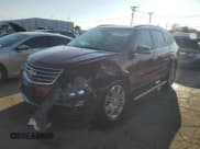✅ 2015 Chevrolet Traverse LT • VIN: 1GNKRGKD3FJ100756 • Lot: 71772324. Wystawiony na Copart z przebiegiem Nie podano. Bezpłatny archiwum sprzedaży aukcyjnych z USA i szczegółowy raport historii pojazdu na DreamBid. Zdjęcie 1.