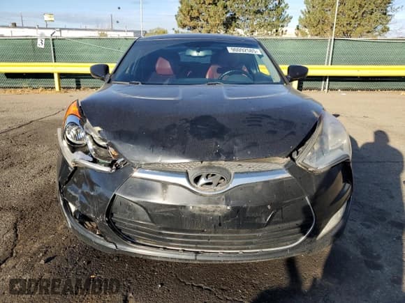 ✅ 2012 Hyundai Veloster w/Gray Int • VIN: KMHTC6AD1CU078191 • Lot: 90092585. Wystawiony na Copart z przebiegiem 121 194 mil. Bezpłatny archiwum sprzedaży aukcyjnych z USA i szczegółowy raport historii pojazdu na DreamBid. Zdjęcie 5.