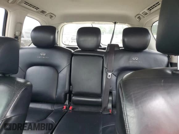 ✅ 2011 Infiniti QX56 8-passenger • VIN: JN8AZ2ND6B9000072 • Lot: 69740315. Listed on Copart with 193,129 mi. Free auction sales archive from the USA and detailed vehicle history report at DreamBid. Image 10.