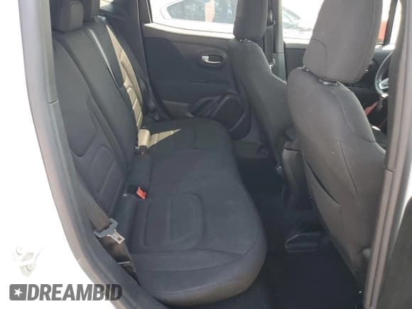 ✅ 2020 Jeep Renegade Latitude • VIN: ZACNJBBB8LPL80522 • Lot: 81273065. Listed on Copart with 45,942 mi. Free auction sales archive from the USA and detailed vehicle history report at DreamBid. Image 11.